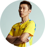Lee Chong Wei Yonex badminton