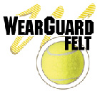 Gamma Wear Guard Felt Technology