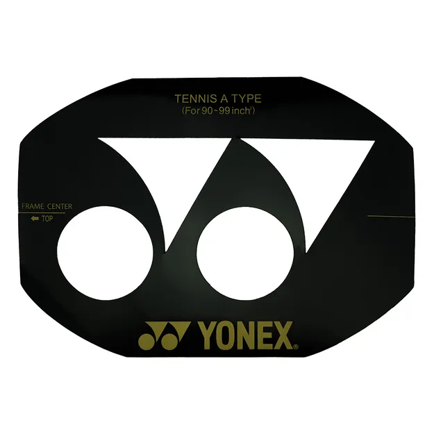 Yonex AC502A LOGO SZABLON - ziba.pl
