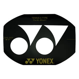 Yonex AC502A SZABLON LOGO - TENIS