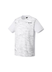 YONEX 16639EX WHITE T-SHIRT MĘSKI