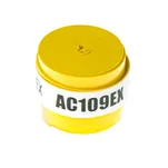 Yonex AC109EX Yellow - Owijka wierzchnia do wszystkich rodzajów rakiet - ziba.pl