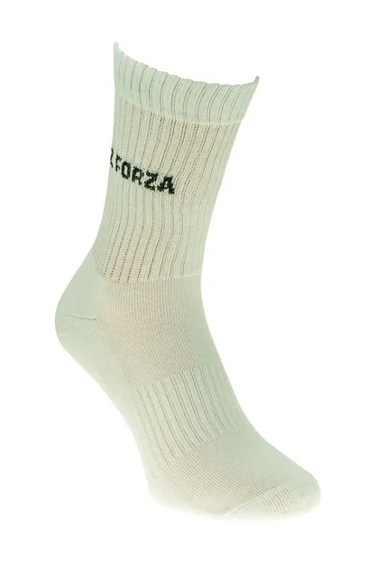 Skarpety sportowe FZ Forza Comfort Long White - ziba.pl