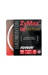 Ashaway ZyMax 66 Fire Power - naciąg do rakiety badmintonowej - ziba.pl
