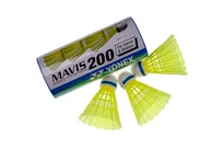 Mavis 200Y - Lotki nylonowe do gry w badmintona - ziba.pl