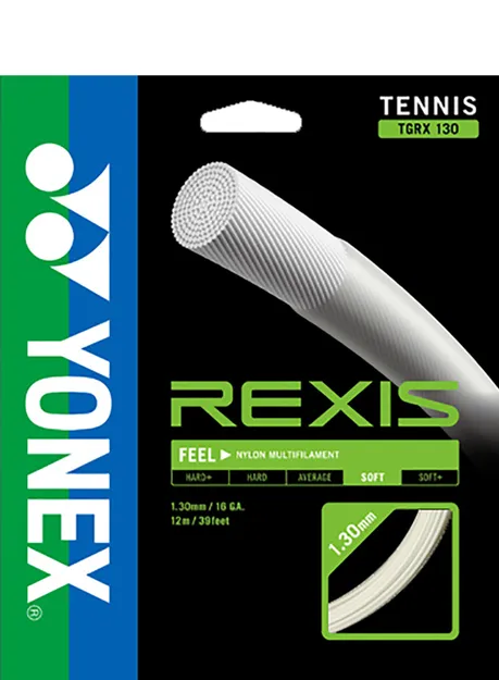 Naciąg do rakiety tenisowej w szpuli - Yonex Rexis 130 - Ziba.pl