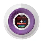 Naciąg do rakiety tenisowej w szpuli - Yonex Polytour Rev 130 w kolorze purple - Ziba.pl