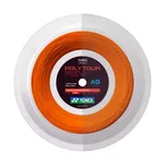 Naciąg do rakiety tenisowej w szpuli - Yonex Polytour Rev 130 w kolorze orange - Ziba.pl