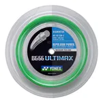 Yonex BG 66 Ultimax Pastel Green - Naciąg do rakiet badmintonowych - ziba.pl