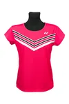 Yonex 16517EX T-Shirt Damski - Lilly Pink - ziba.pl