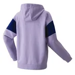 Bluza dresowa Hoodie Unisex - Yonex 30081EX Mist Purple - Ziba.pl