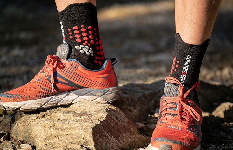 Trail skarpety - Compressport