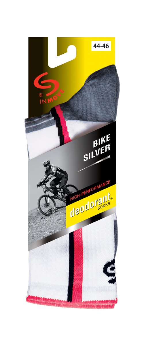 Bike Sliver Label -ziba.pl