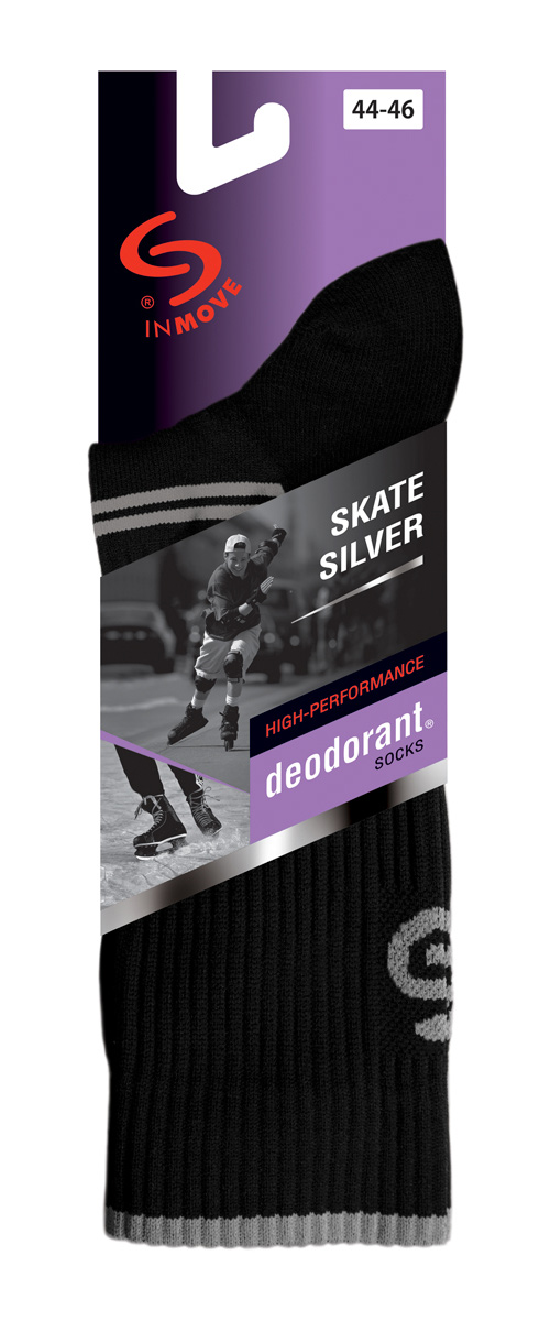 Skate Silver od JJw - opakowanie