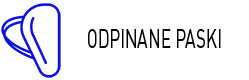 Odpinane paski